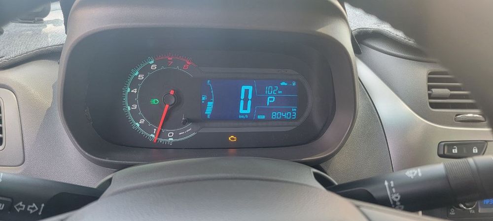 Кобальт 4 позиция автоматически