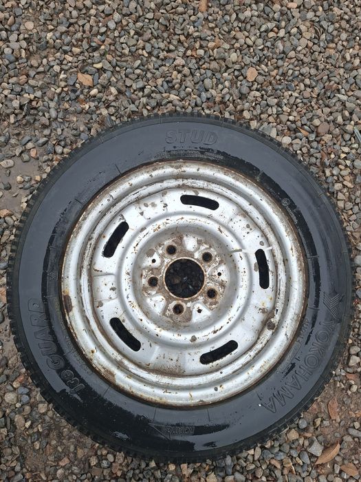 195/65/15 зимний балон