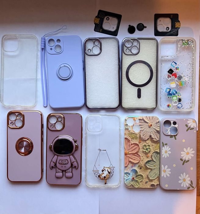 Iphone 14 purple