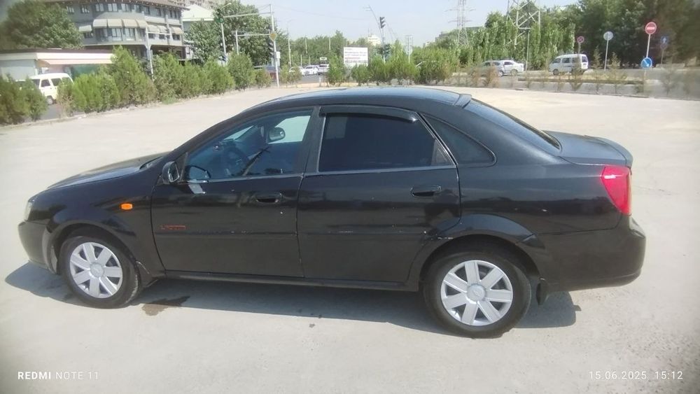 Машина lasseti daweo