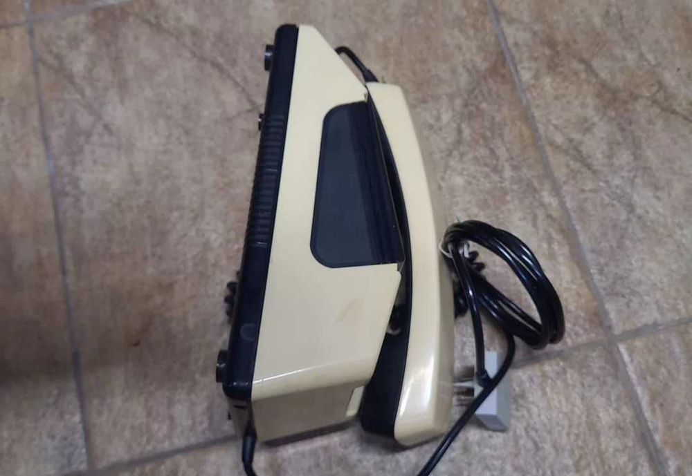 Телефон стационарный дисковый bratek Польша