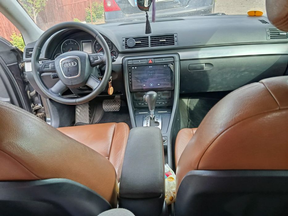 Audi A4 2008 2.0 tdi automat