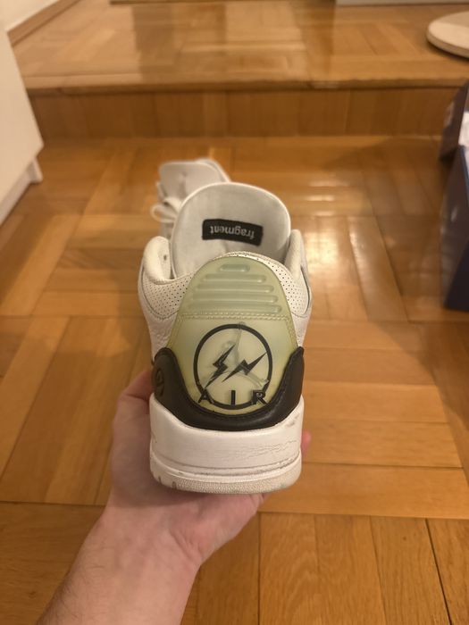 Jordan 3 Fragment 44