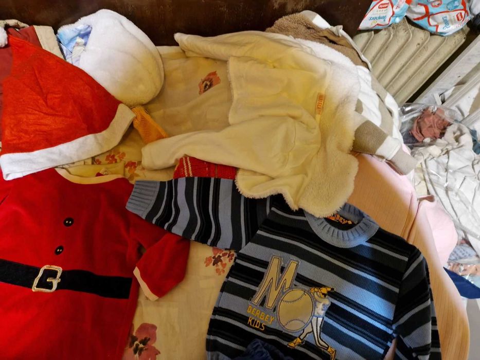 Бебешки дрехи от 1-12 месеца