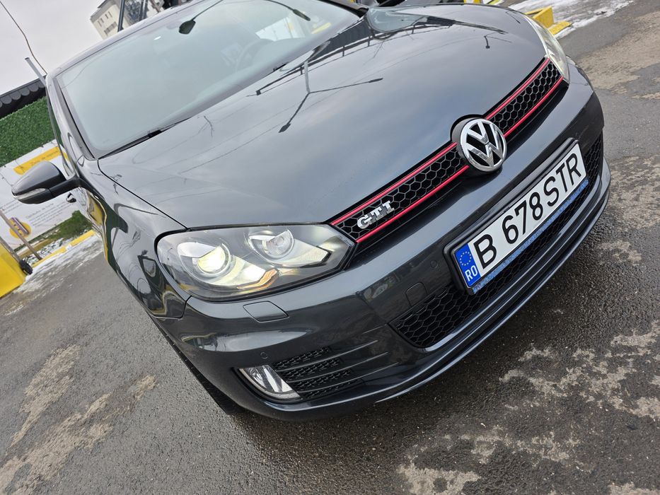 Volkswagen GOLF 6 GTI