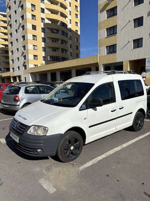Volkswagen Caddy 1.9