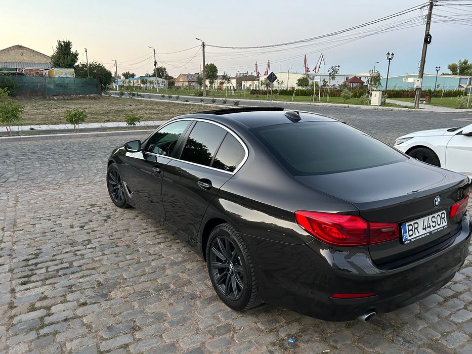 BMW seria 5 G30 520d