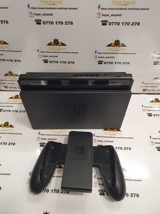 Hope Amanet P13 Nintendo