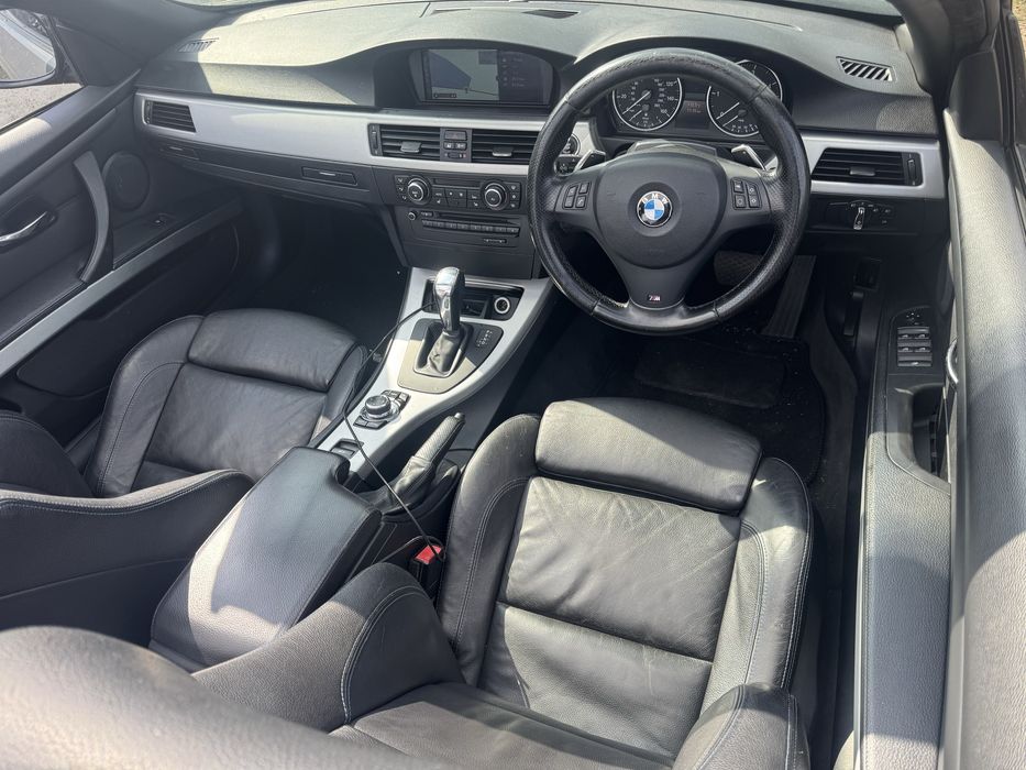 Interior BMW E92 E93 cu incalzire