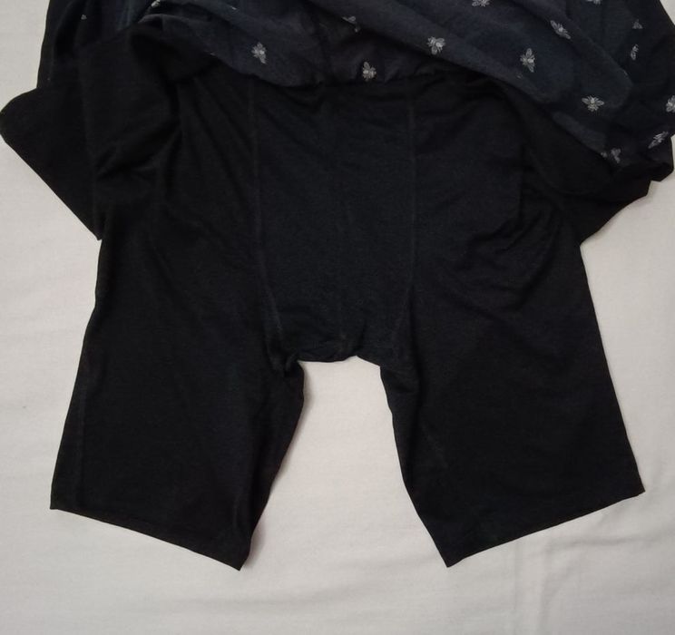 Nike Court DRI-FIT 2in1 Flex Ace Tennis Shorts гащета с клин 2в1 M