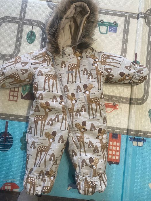 Комбинезон финский зимний