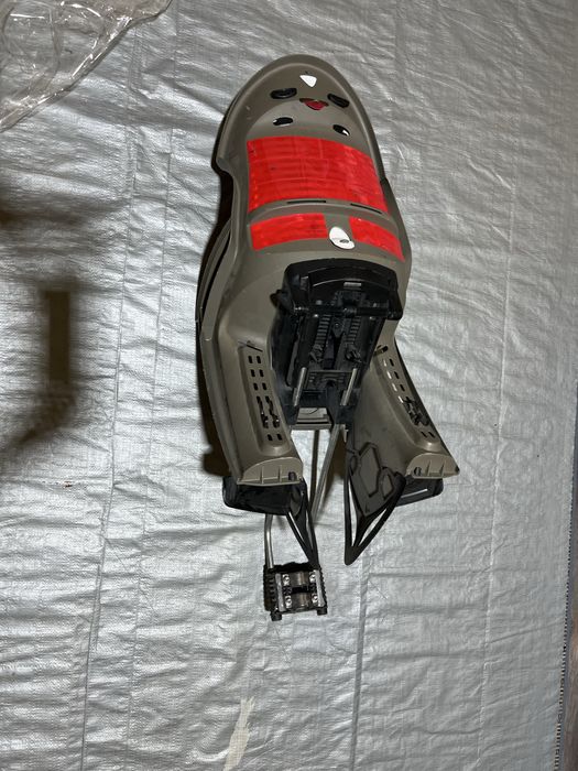 Scaun de copii pentru bicicleta ,folosit dar este ca nou!