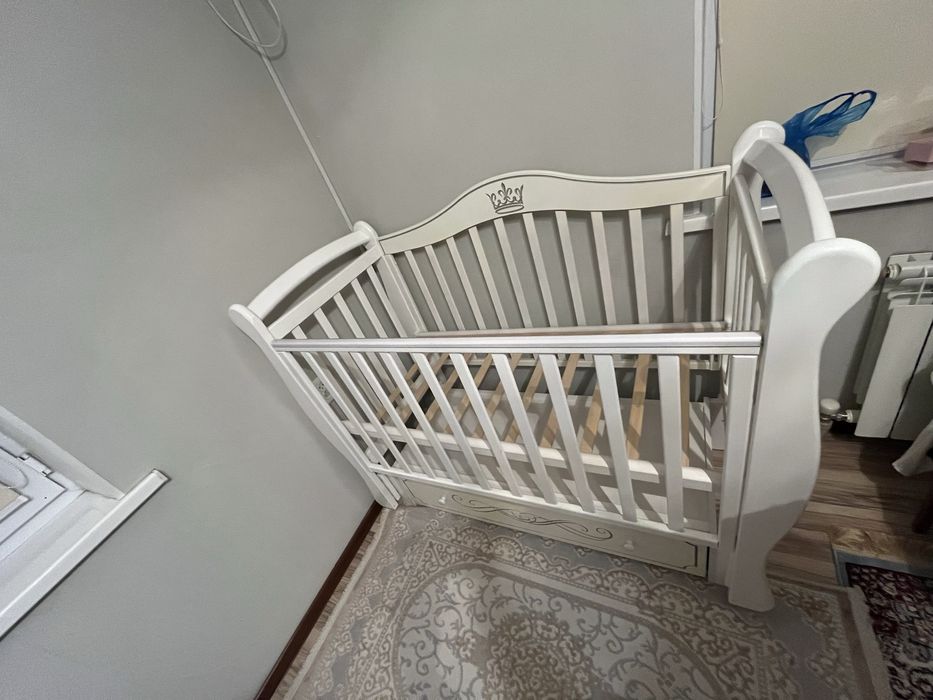 Детская кровать