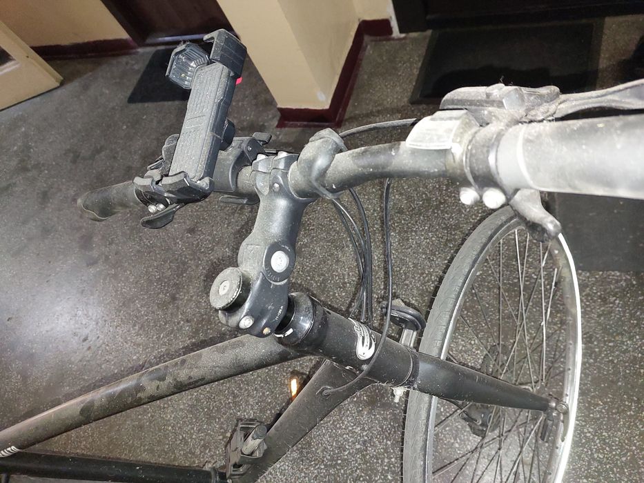 Bicicletă  Crescent de oras
