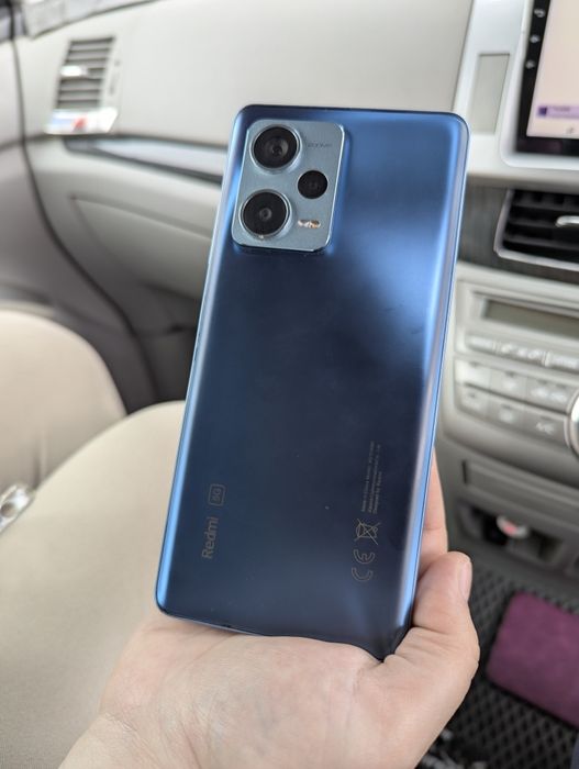 Redmi Note 12 pro plus 5G, 256 Гб