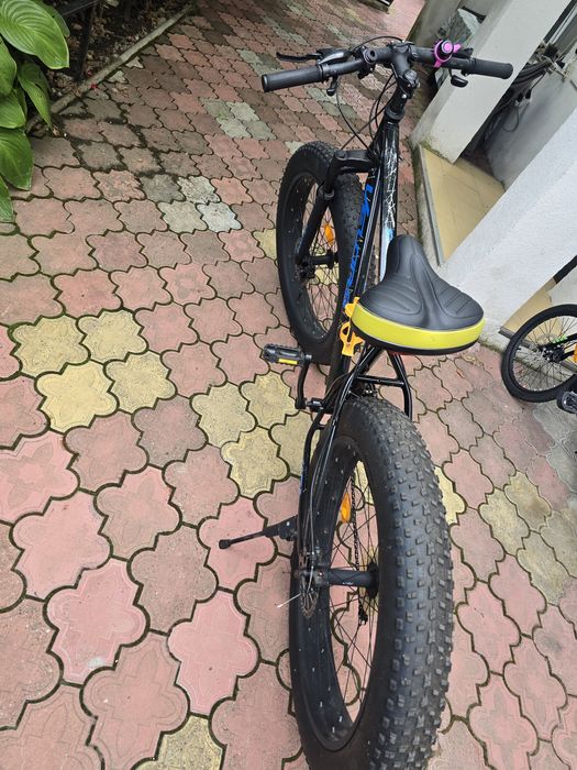 Bicicleta velors
