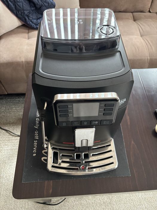 Кафе машина автомат gaggia cardona plus