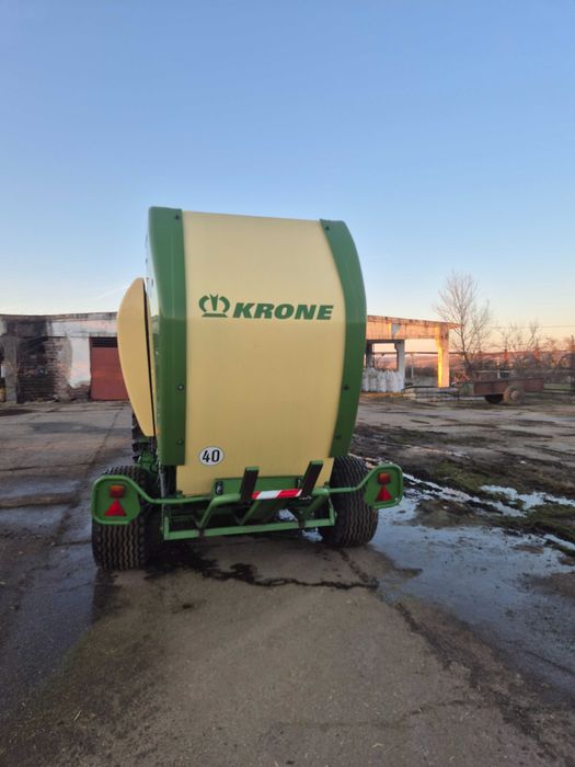 Krone Comprima V 180 XC