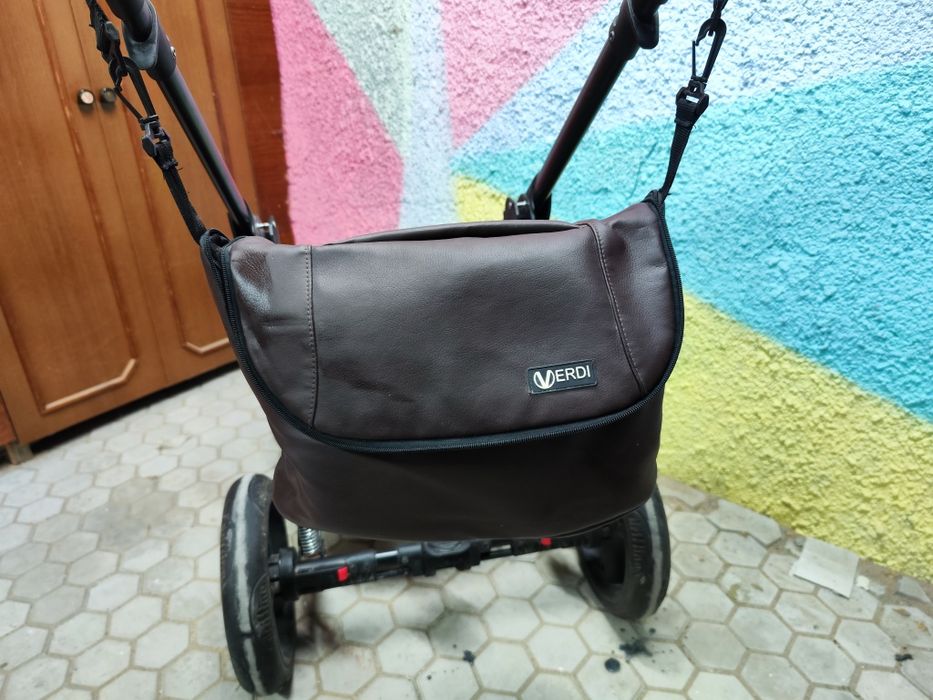 Продам детскую коляску 3в1 Mirage