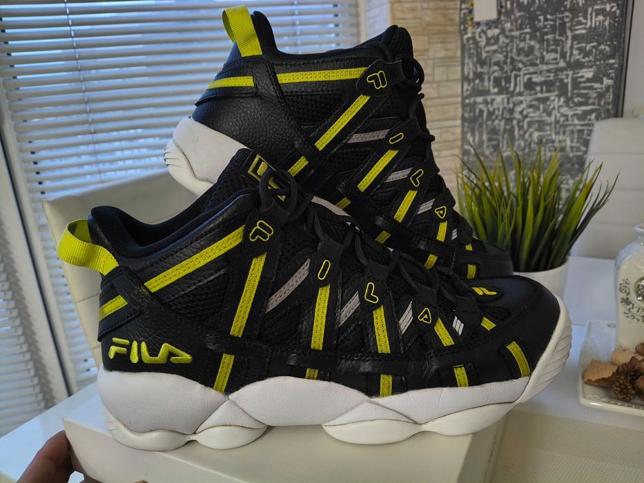 Мъжки сникърси - FILA Stackhouse Spaghetti