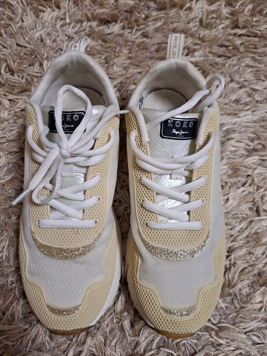 Летни  маратонки  Pepe  Jeans  2 вида