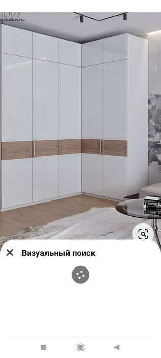 Мебель на заказ бакберген