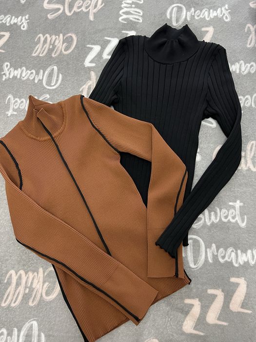 Блузи и рокли.