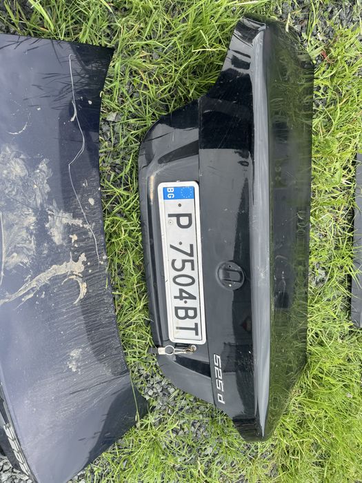 Potbagaj bmw e46 e60 e90 facelift / non facelift