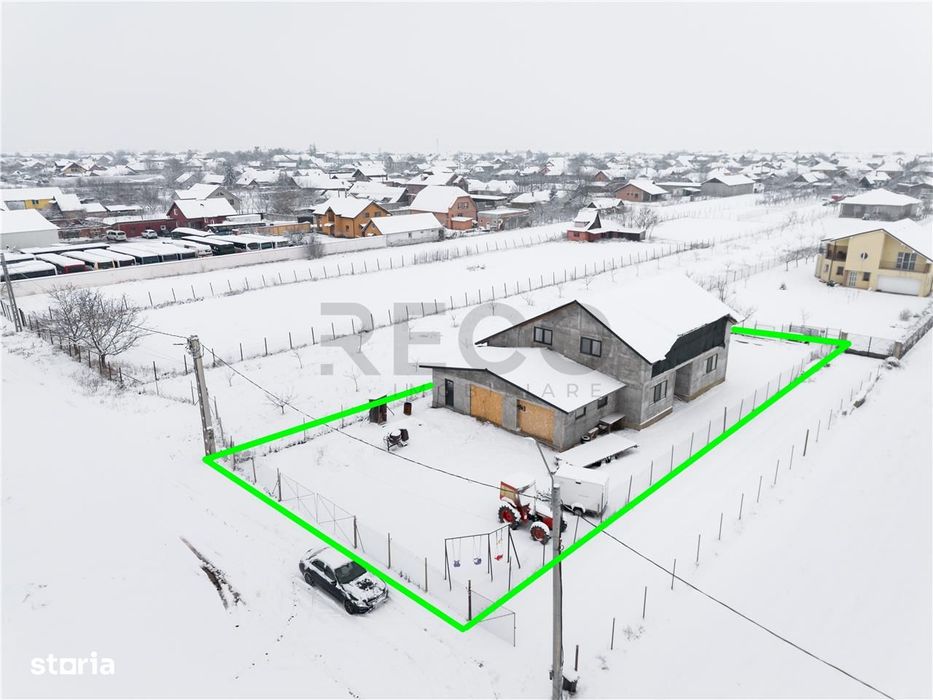 RECO, Casa noua , Zona Livada de Bihor