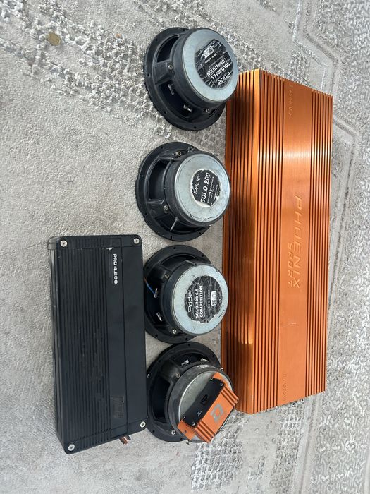 музыка саб буфер Dl audio