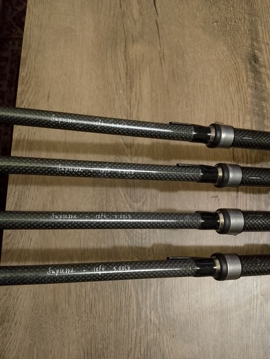 Въдици Shimano supressa 12ft 3lb