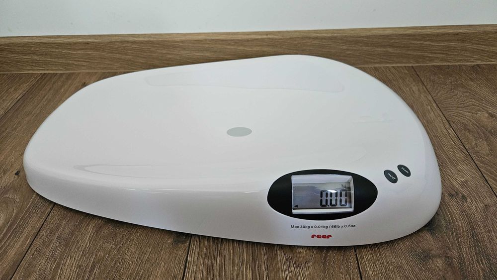 Музикална бебешка везна REER
