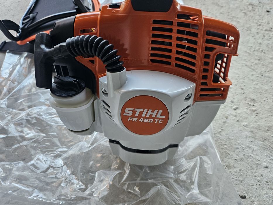 Motocoasa stihl fr 460 tc