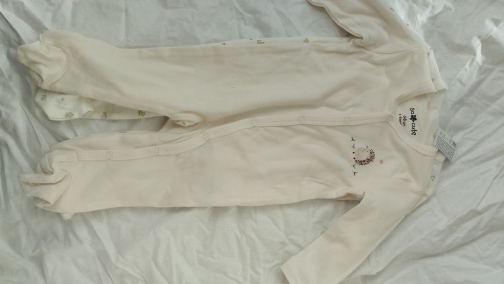 Нови детски дрехи