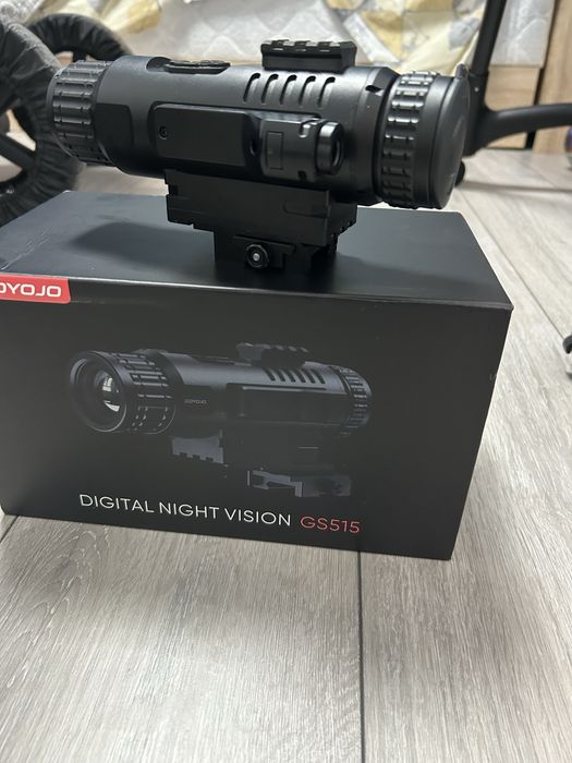 Дневено нощен прицел