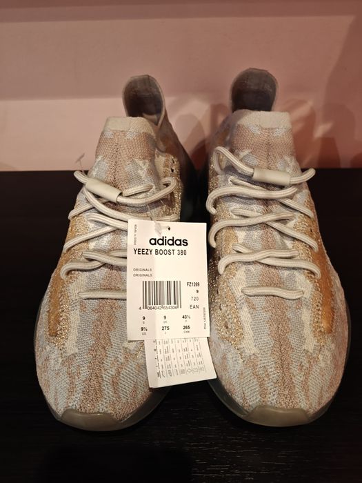 Yeezy Boost 380 Original