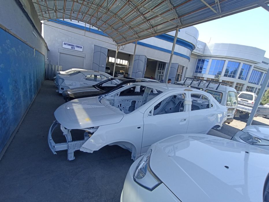 Хамма турдаги кузовлар