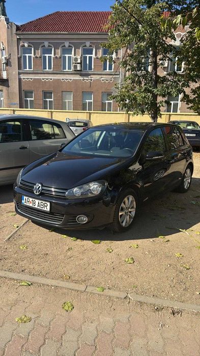 Volkswagen Golf 6, 1.6 TSI, Hatchback