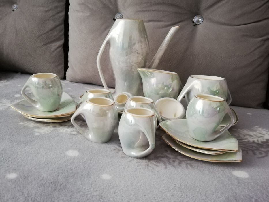 Serviciu portelan 22 piese