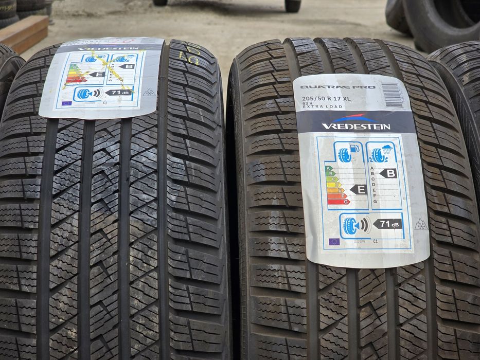 Anvelope allseason 205-50r17 Vredestein