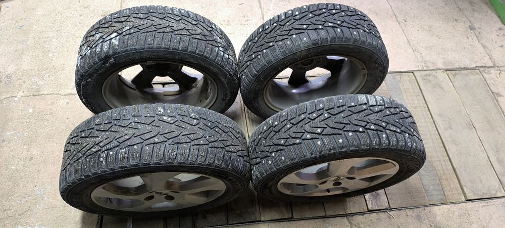 Диски 16 Ларгус Кросс