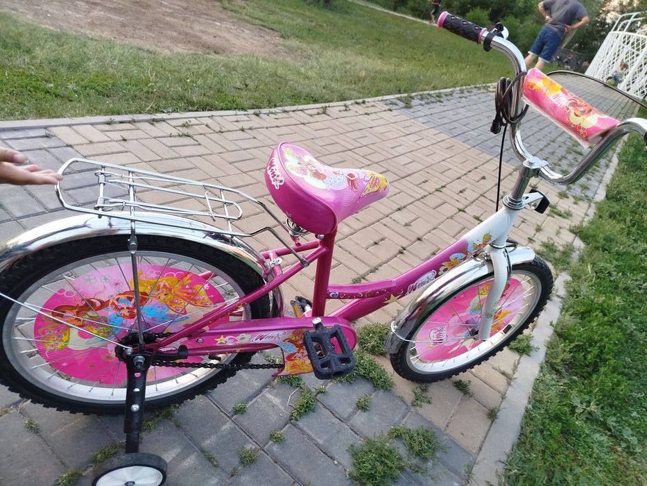 Продам велик для девочки