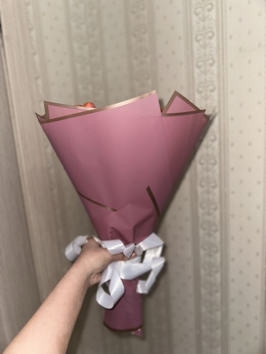 Букет тюльпанов