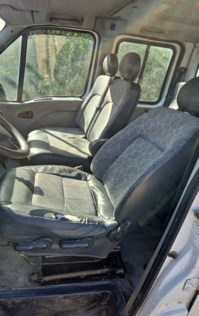 Turbosuflanta Renault Master a 2-a generatie (facelift)