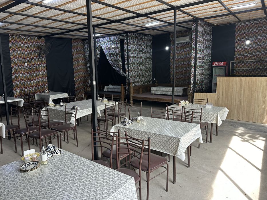 Кафе Аренда Тошкент