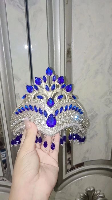 Tillaqosh va boshi ochiq qalpoq