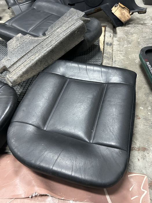 Седалки vw Golf 3 VR6 подгрев