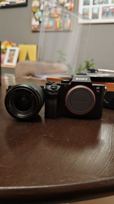 Sony A7II (a7m2) + obiectiv kit