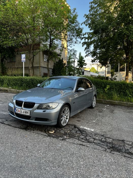 BMW 3 Series 2005