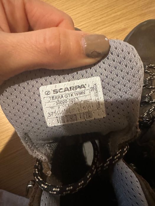 Scarpa обувки 37